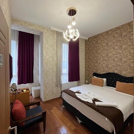 Gran Brn Hotel Taksim 이스탄불 외부 사진