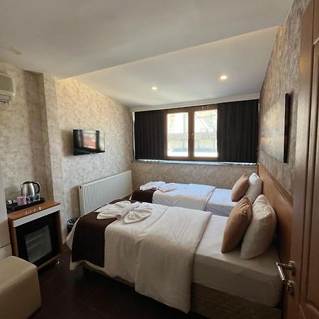 Gran Brn Hotel Taksim 이스탄불 외부 사진