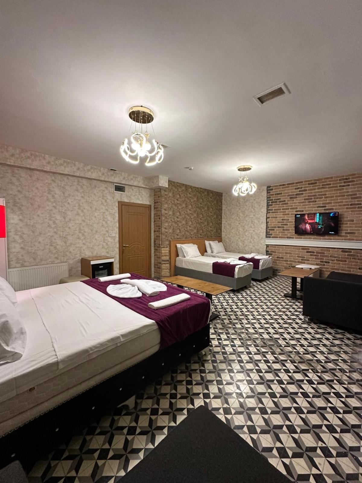 Gran Brn Hotel Taksim 이스탄불 외부 사진