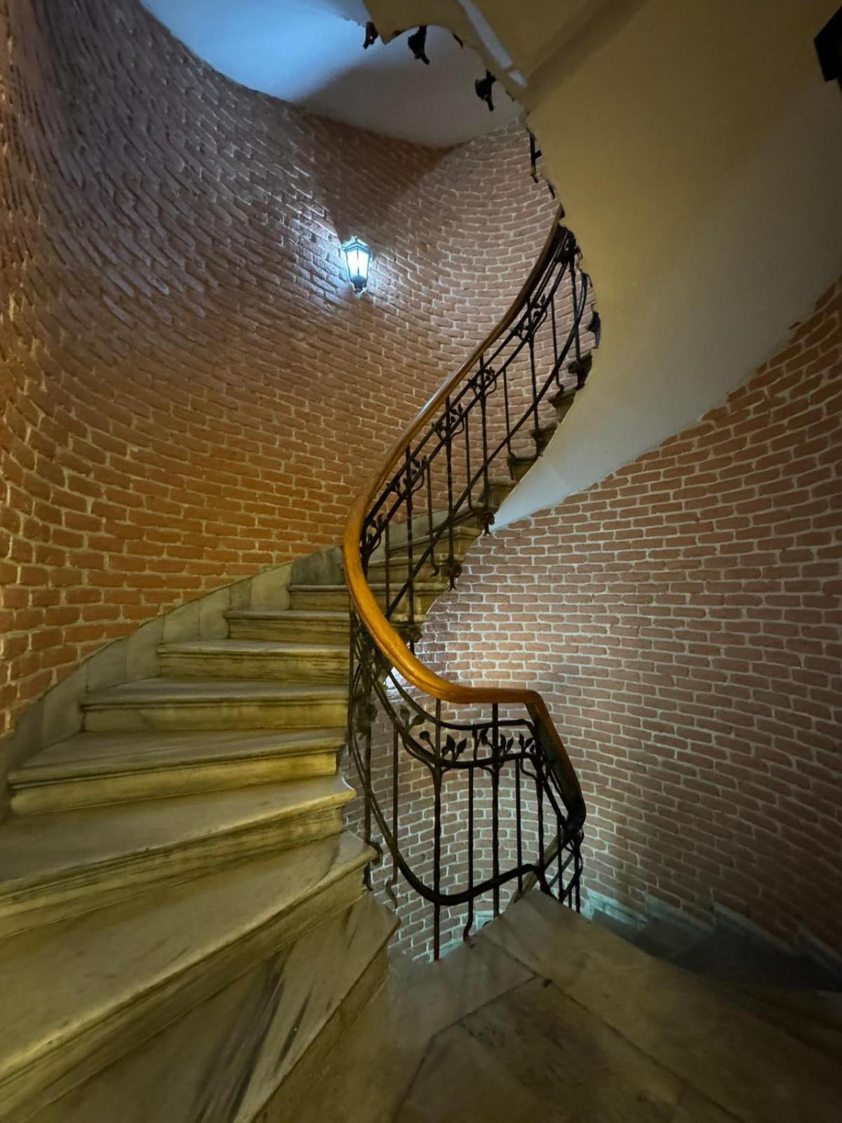 Gran Brn Hotel Taksim 이스탄불 외부 사진