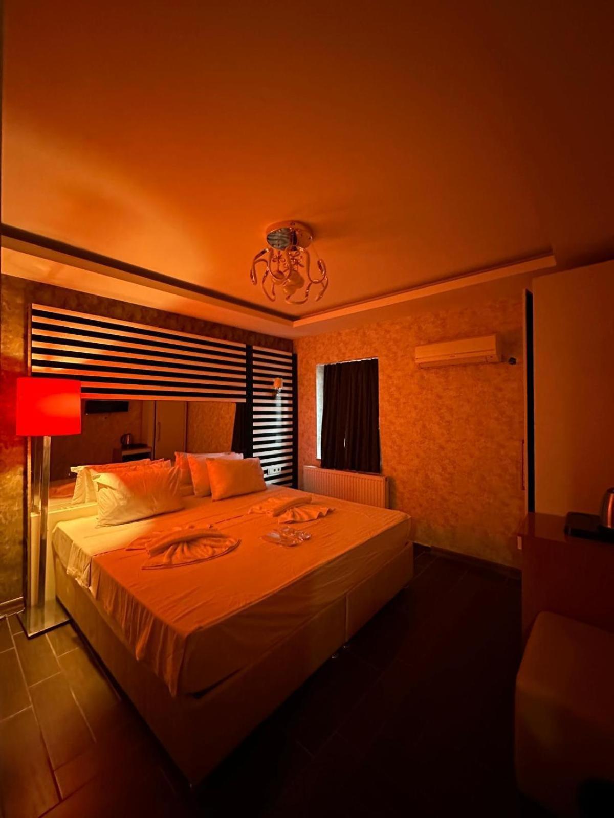 Gran Brn Hotel Taksim 이스탄불 외부 사진