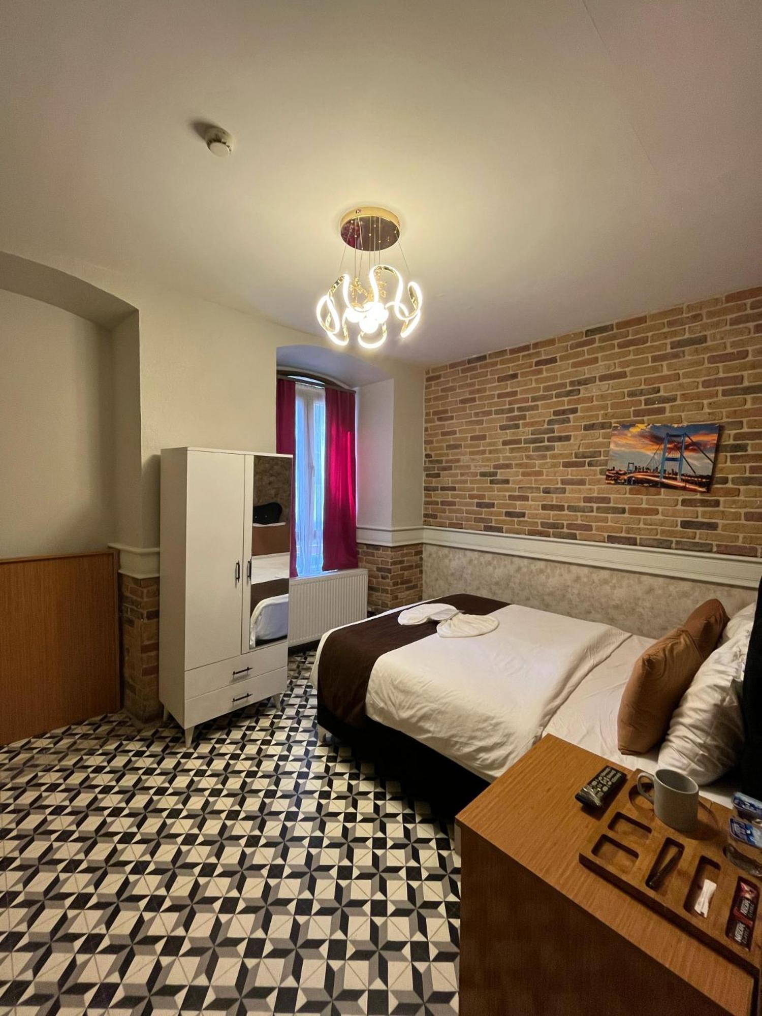 Gran Brn Hotel Taksim 이스탄불 외부 사진