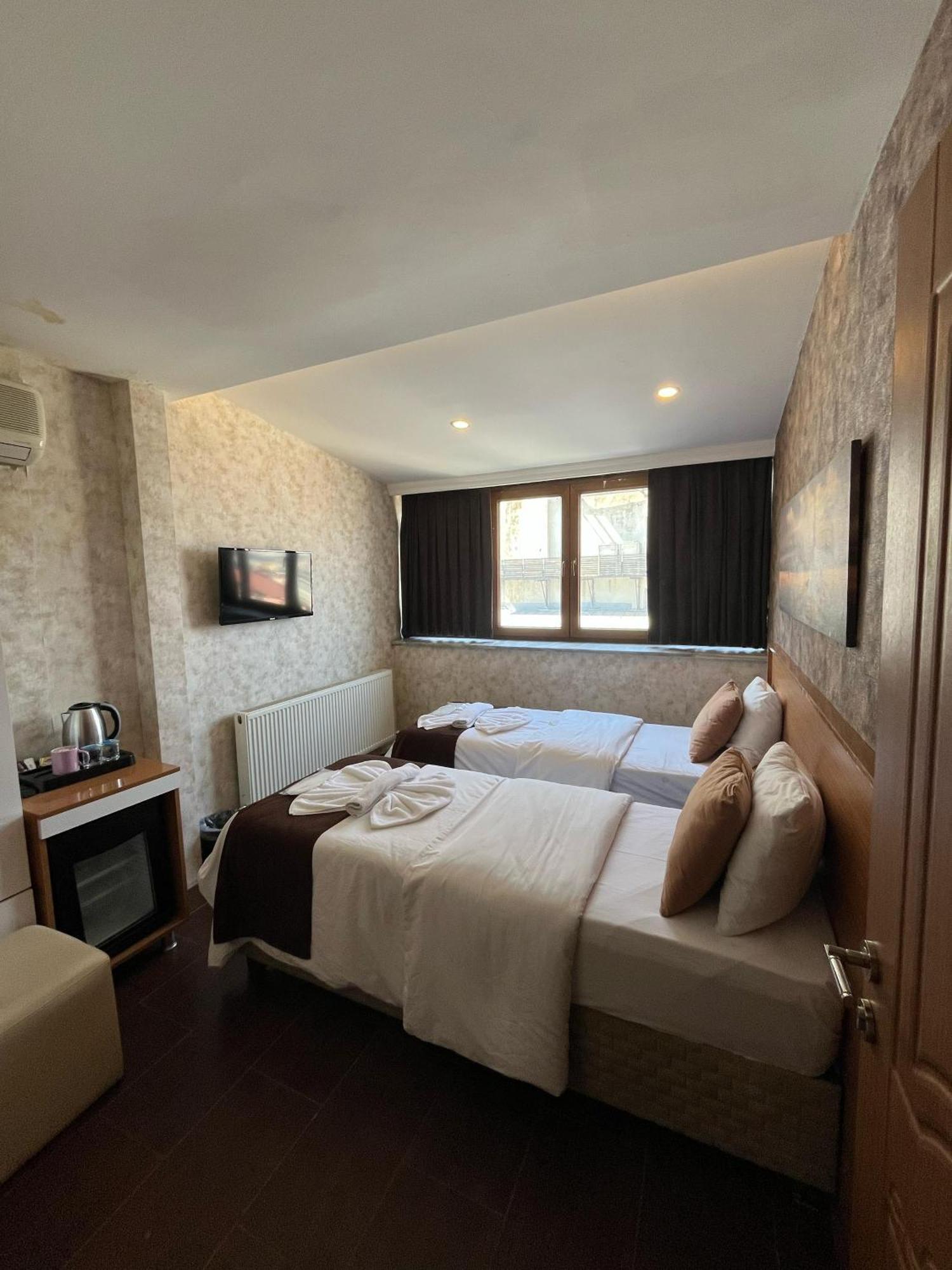 Gran Brn Hotel Taksim 이스탄불 외부 사진