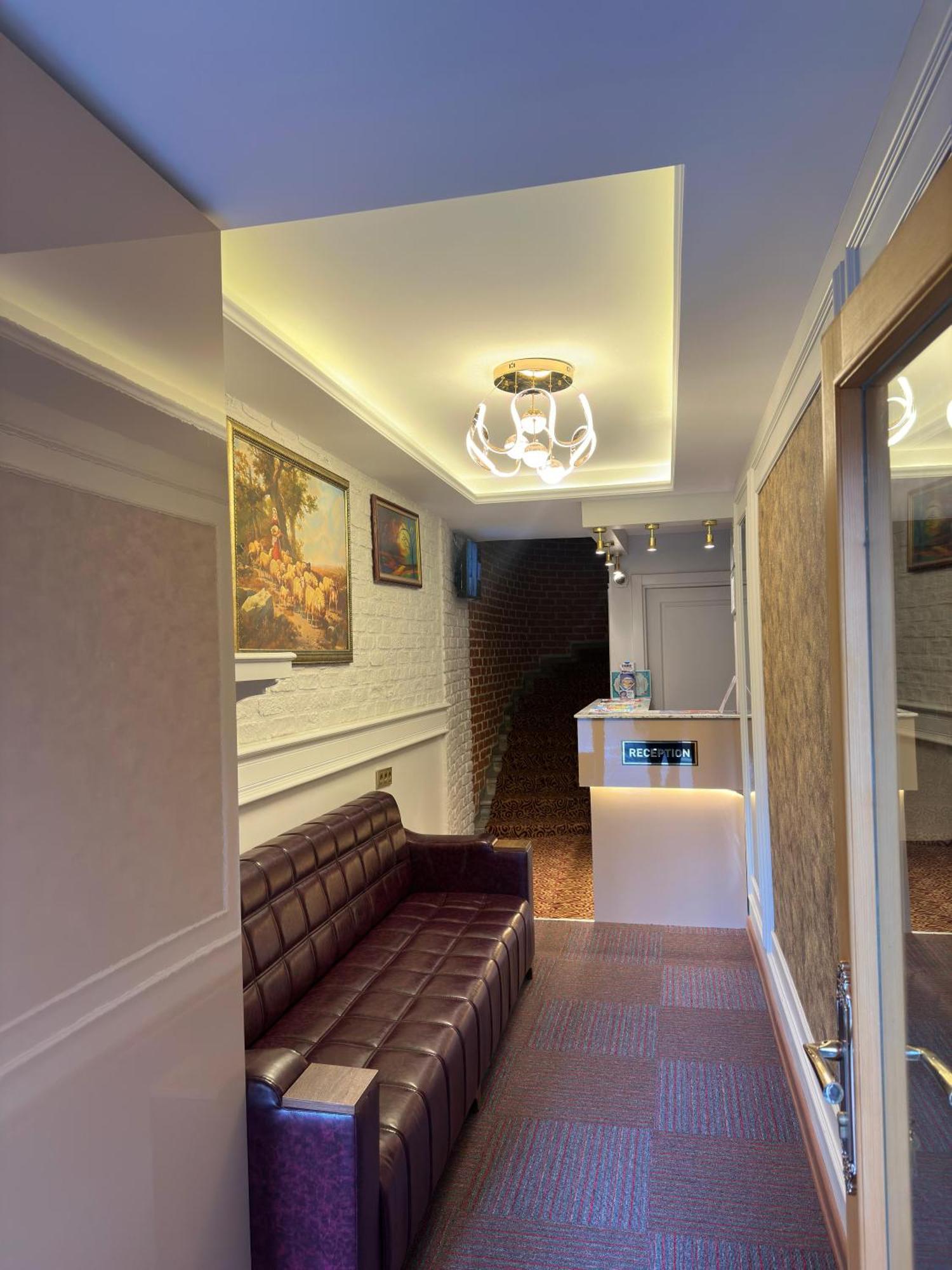 Gran Brn Hotel Taksim 이스탄불 외부 사진