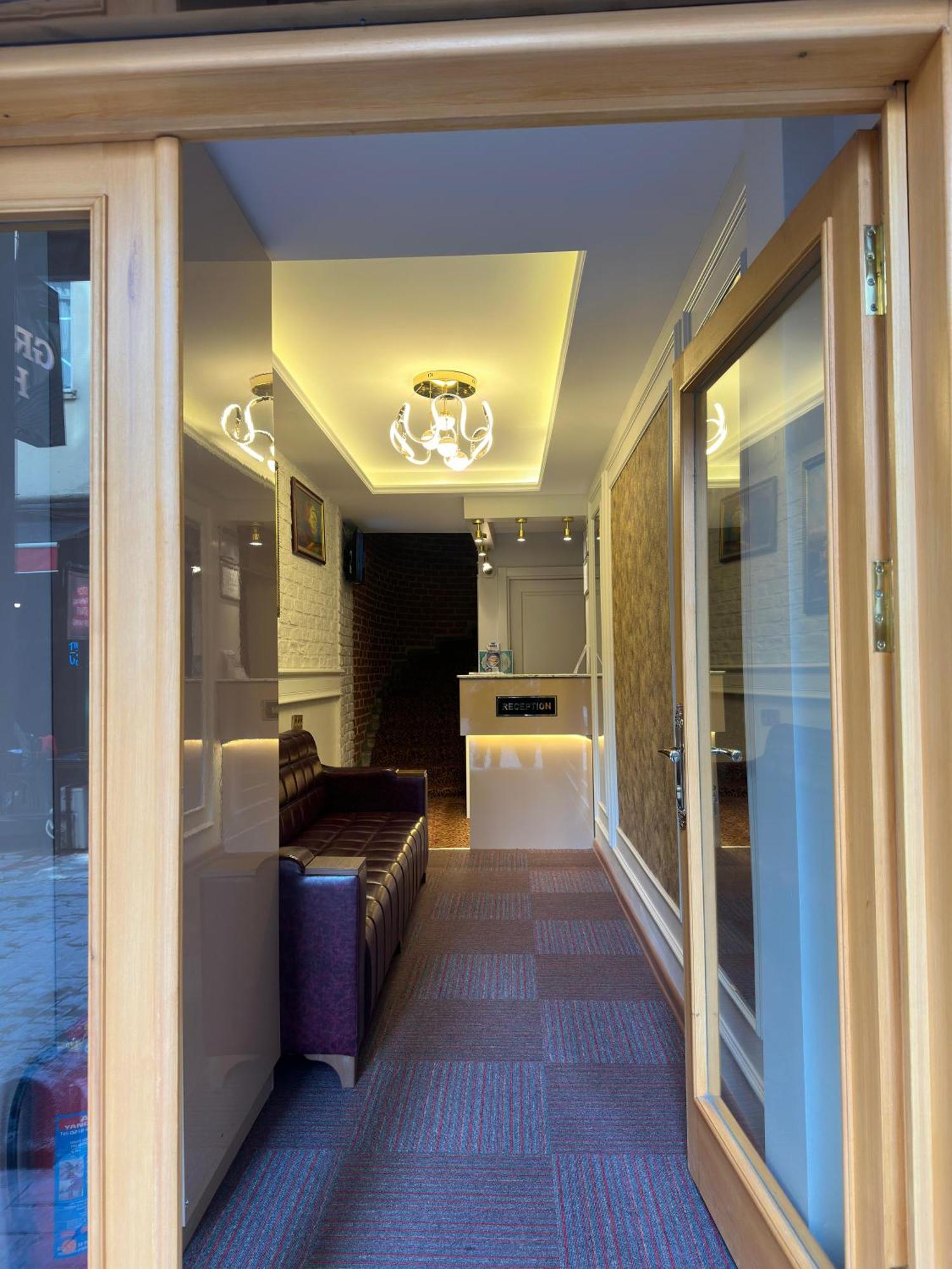 Gran Brn Hotel Taksim 이스탄불 외부 사진