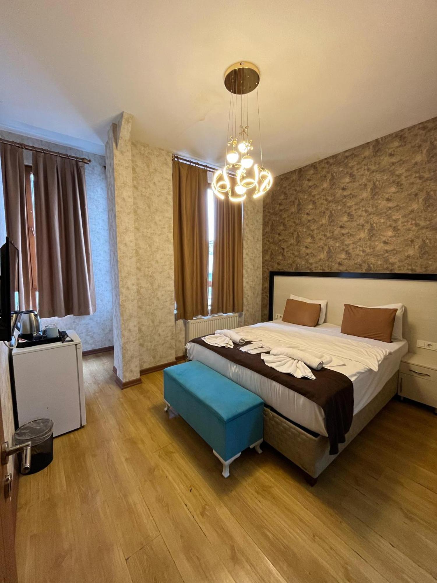 Gran Brn Hotel Taksim 이스탄불 외부 사진